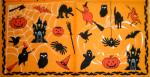 029 Halloween - 3-ply (orange) - Ihr